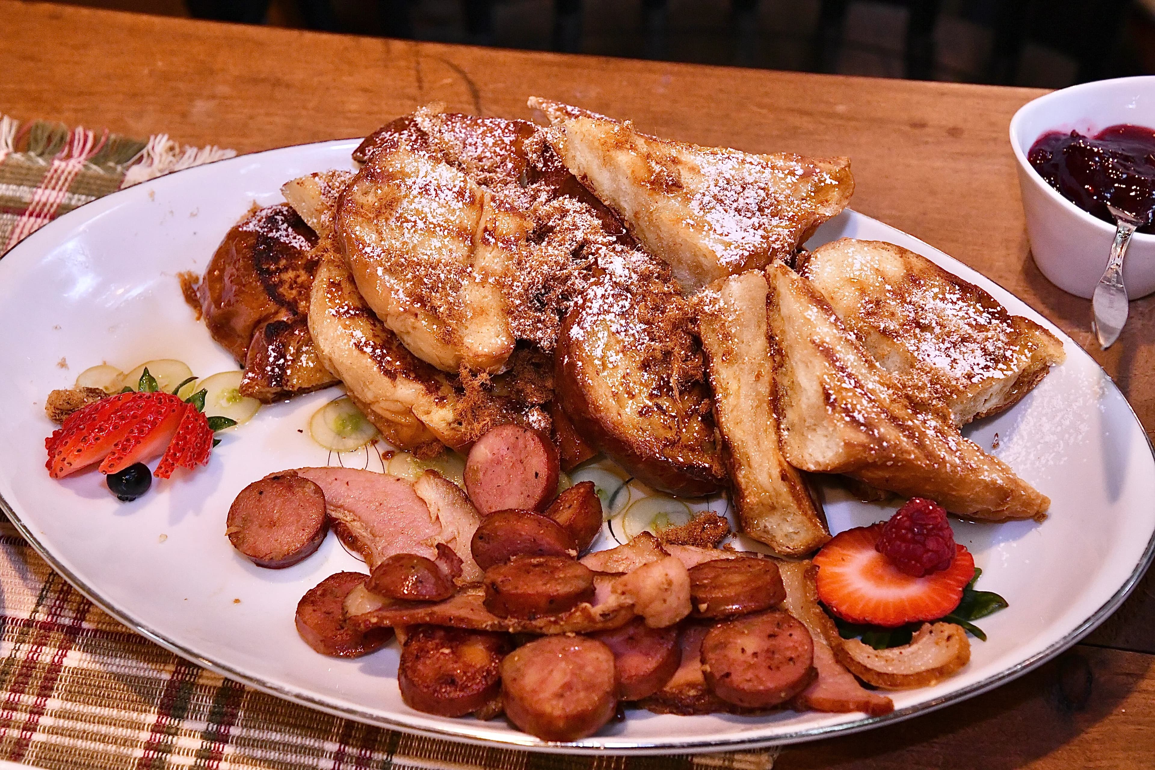 Grand Marnier French Toast