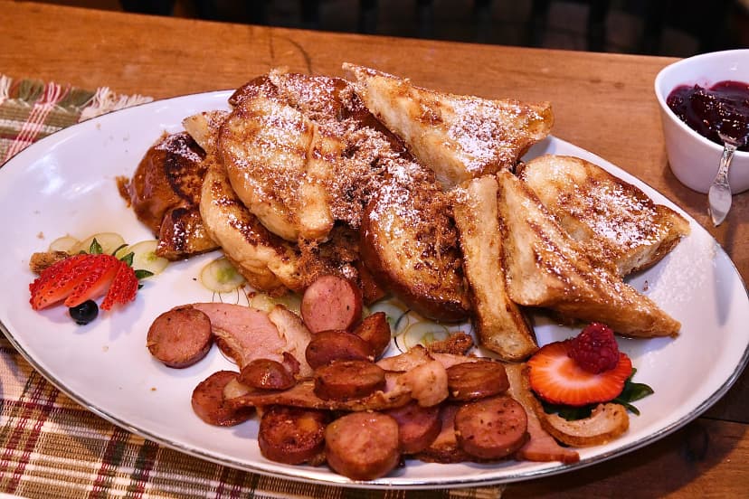 Grand Marnier French Toast